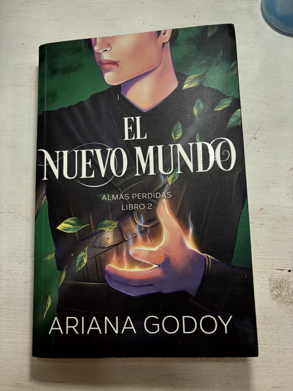 El Nuevo Mundo - ejemplar de segunda mano