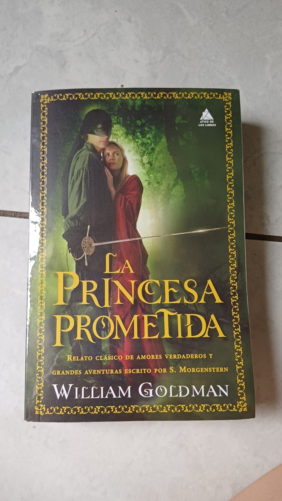 La princesa prometida