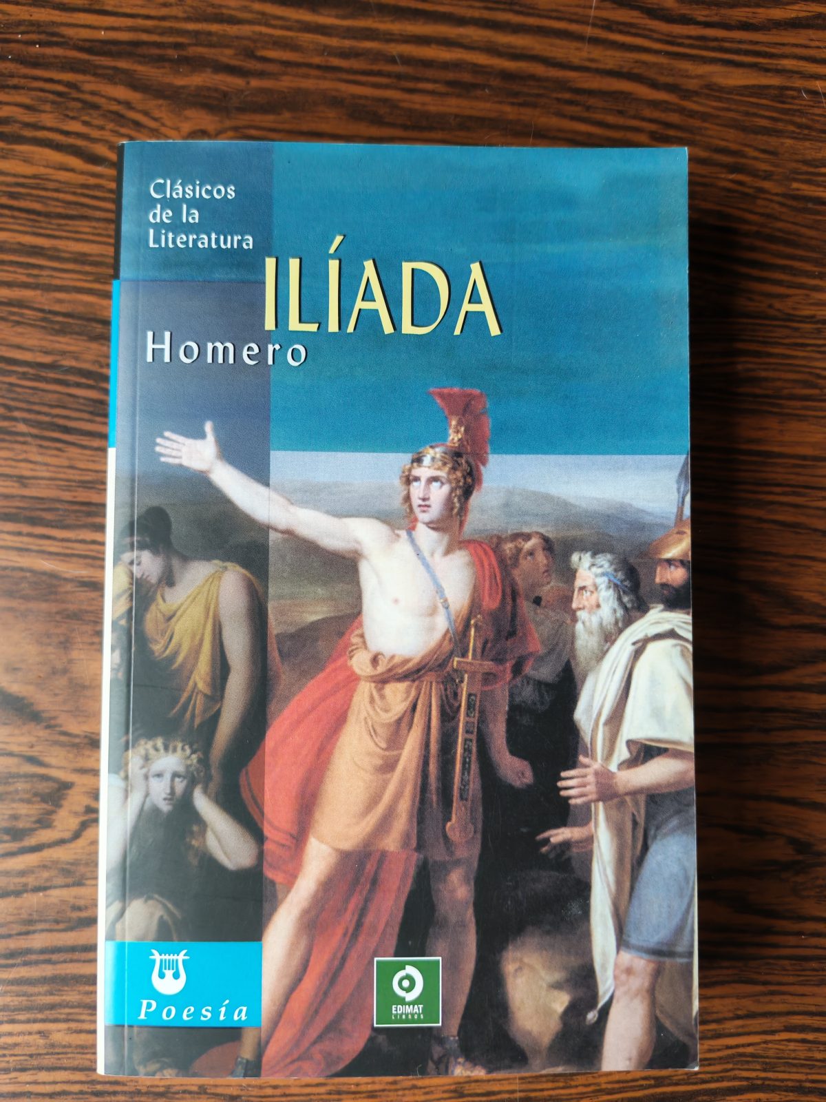 La Ilíada