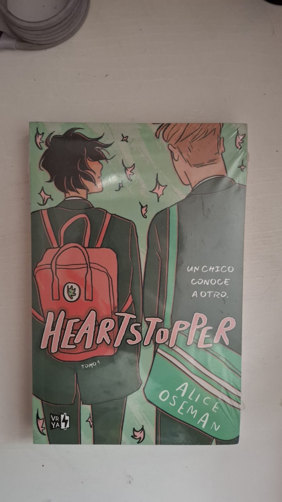 Heartstopper 01