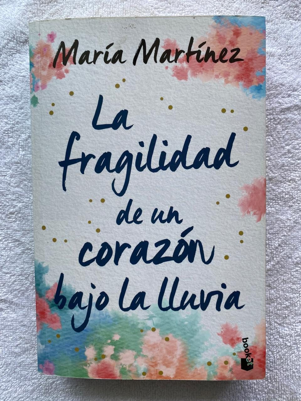 La Fragilidad de un Corazón Bajo la Lluvia ; The Fragility Of a Heart In The Rai