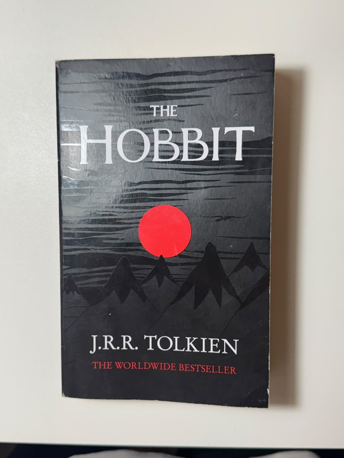 The Hobbit International Edition