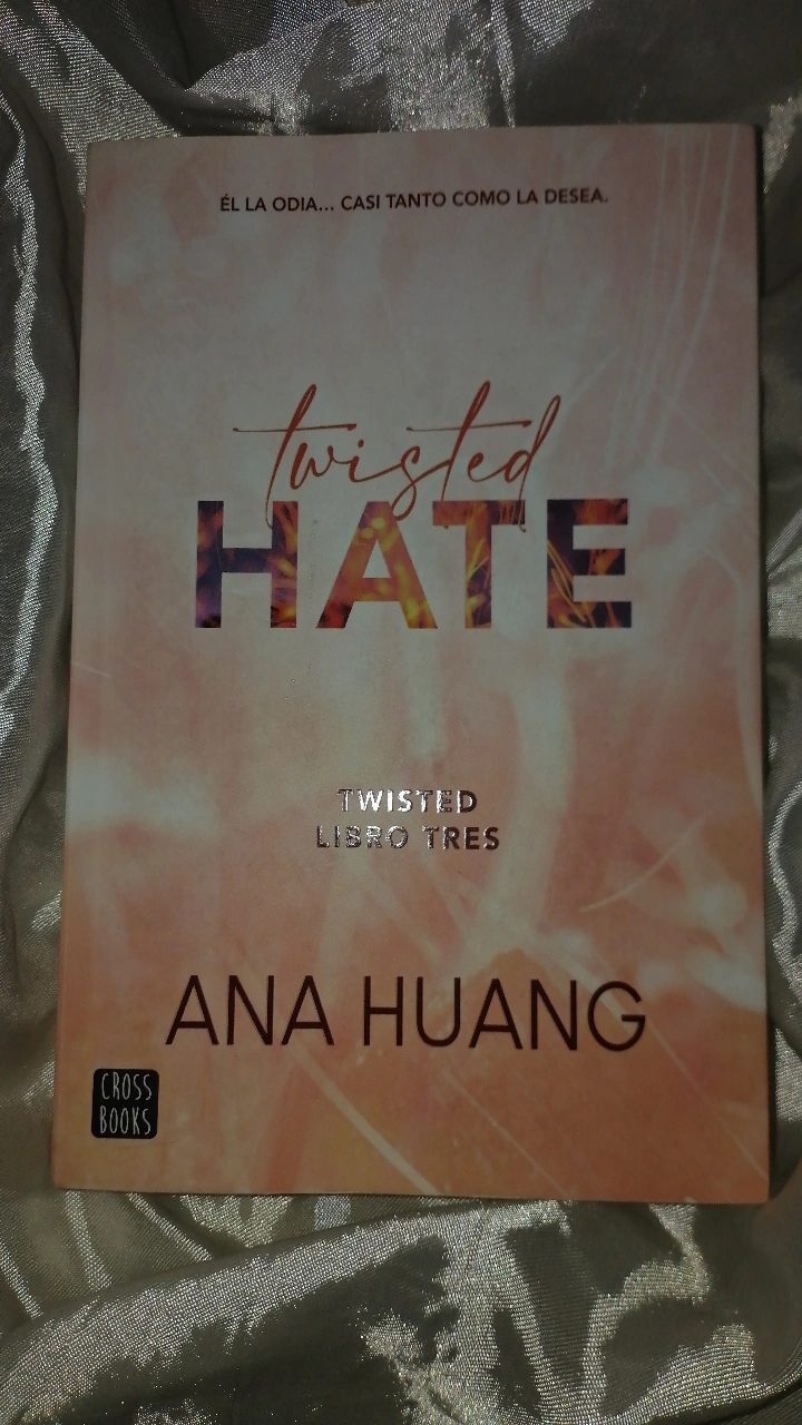 Twisted 3. Twisted Hate