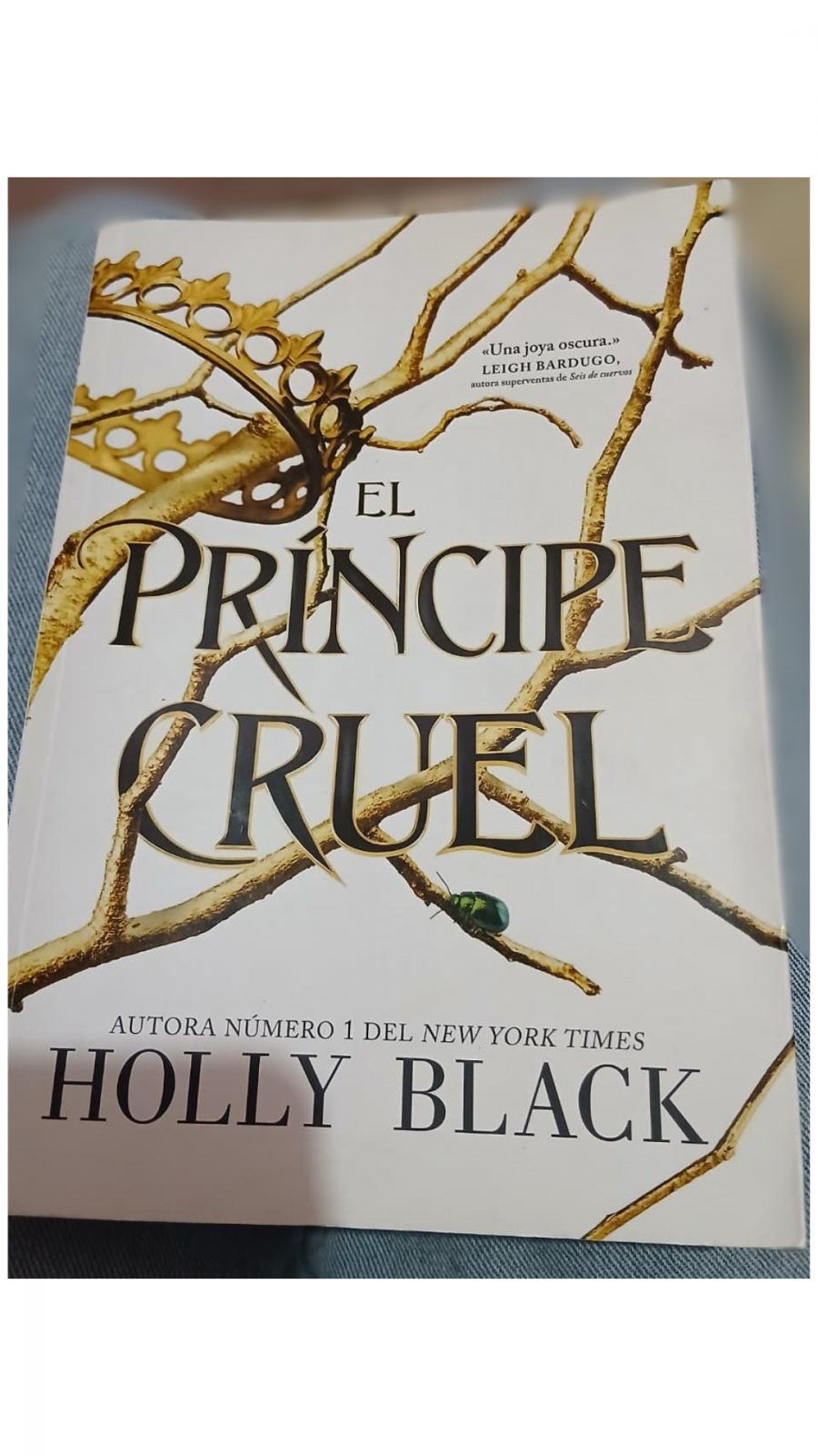 El principe cruel