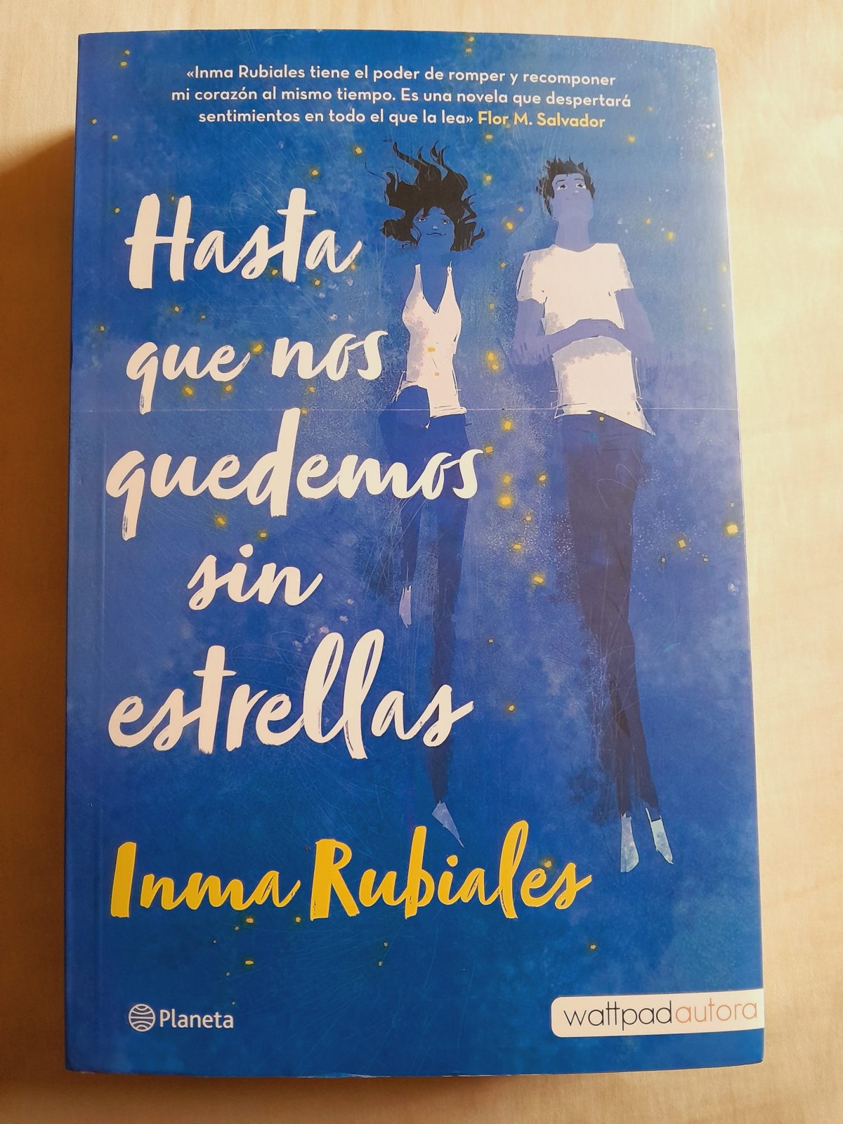Hasta que nos Quedemos sin Estrellas