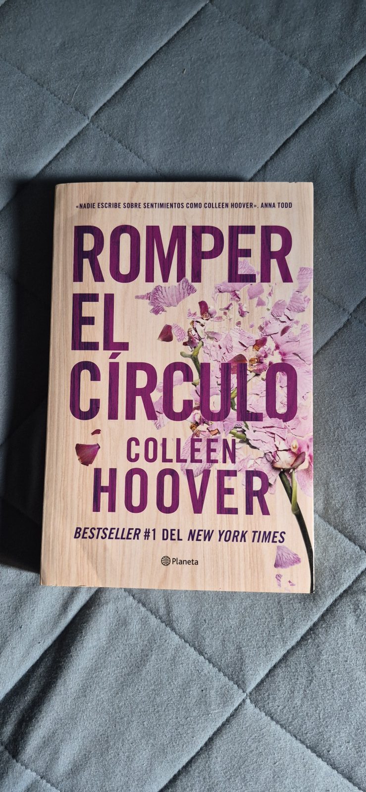 Romper el círculo (It Ends with Us) TD