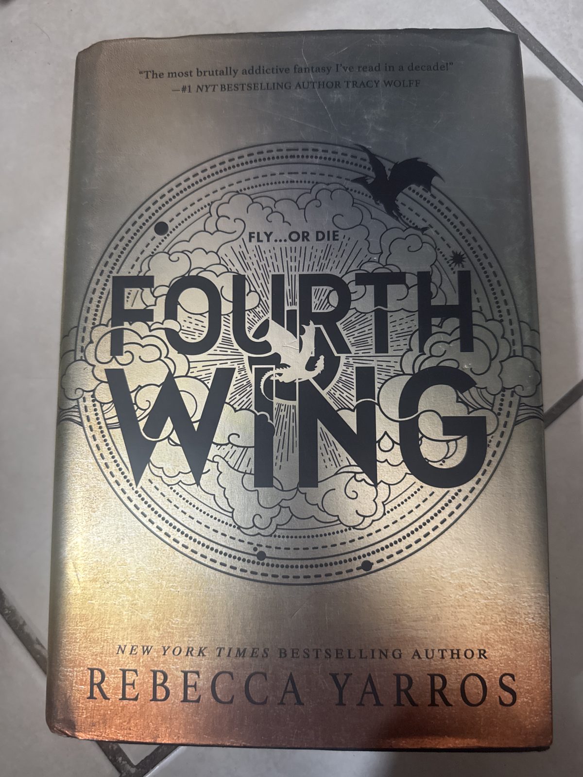 Fourth WIng