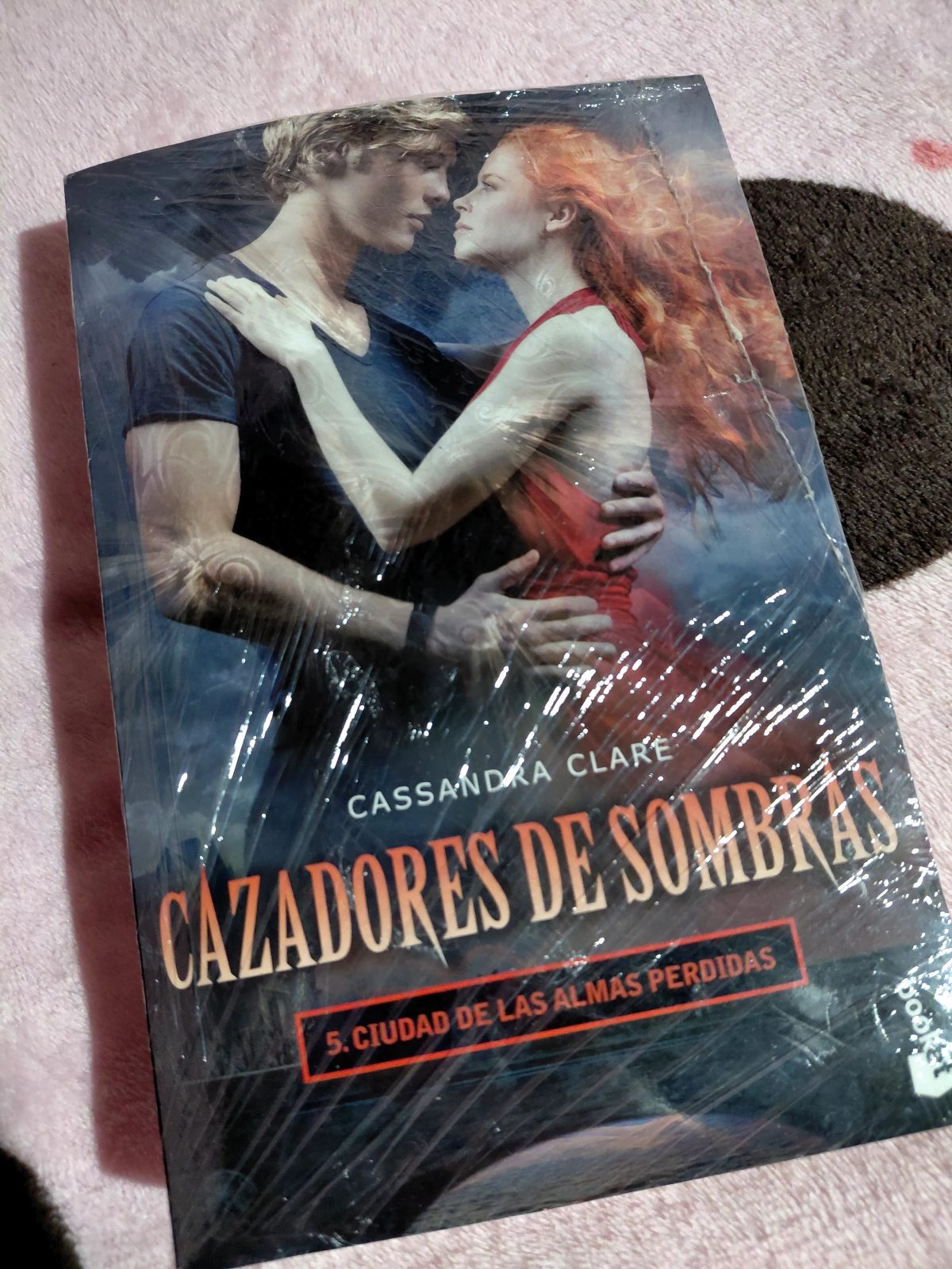 Cazadores de sombras 5. Ciudad de las almas perdidas