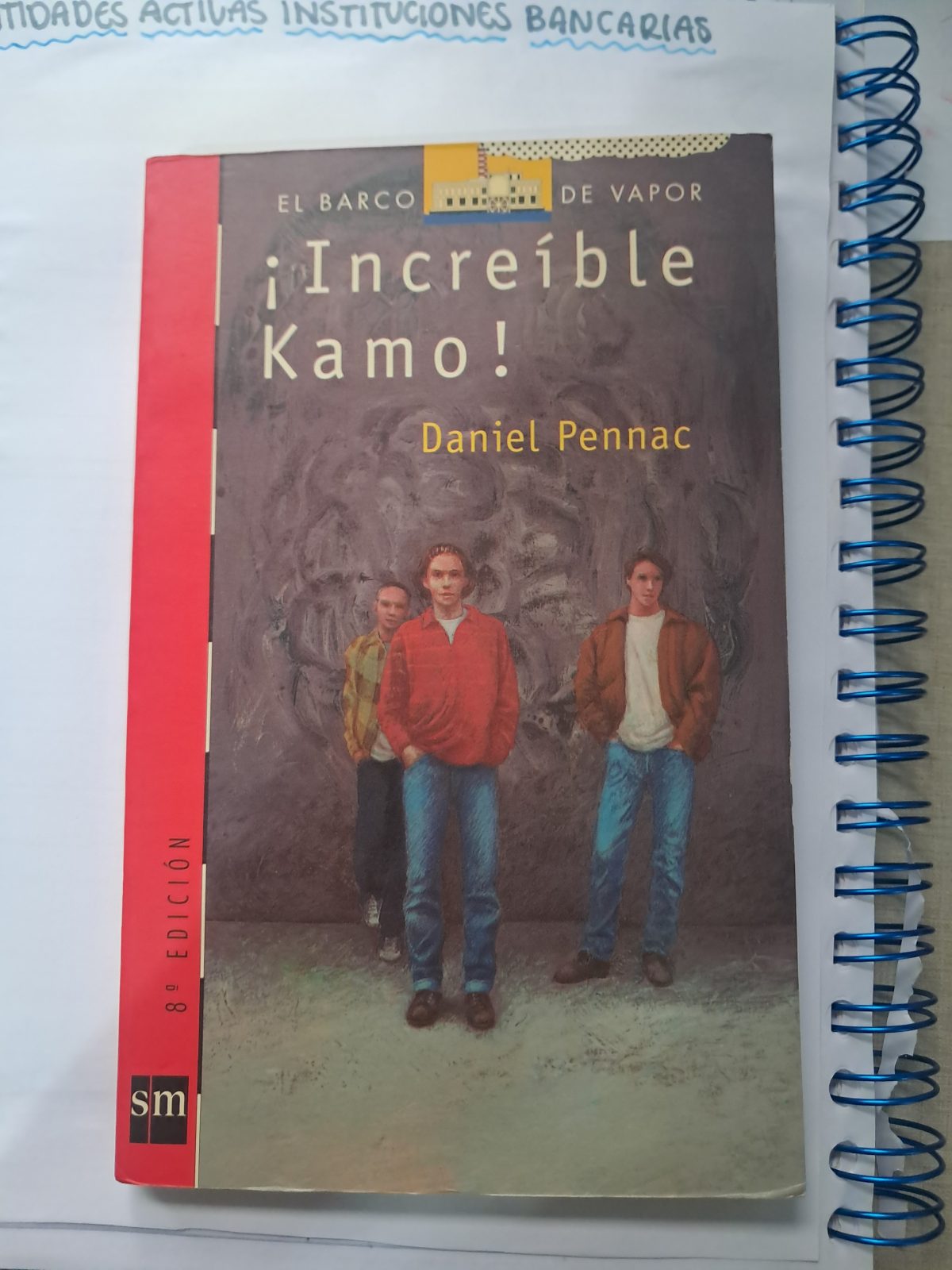 ¡Increíble Kamo!
