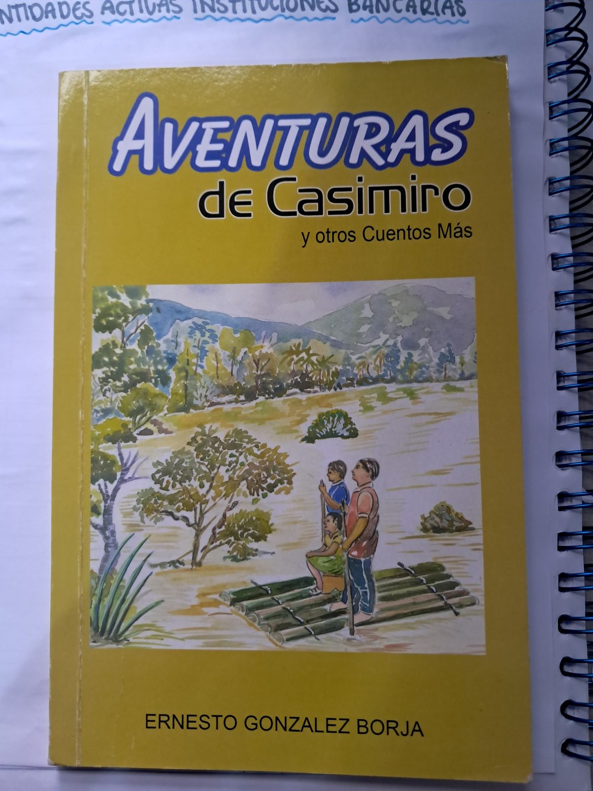 Aventuras de Casimiro