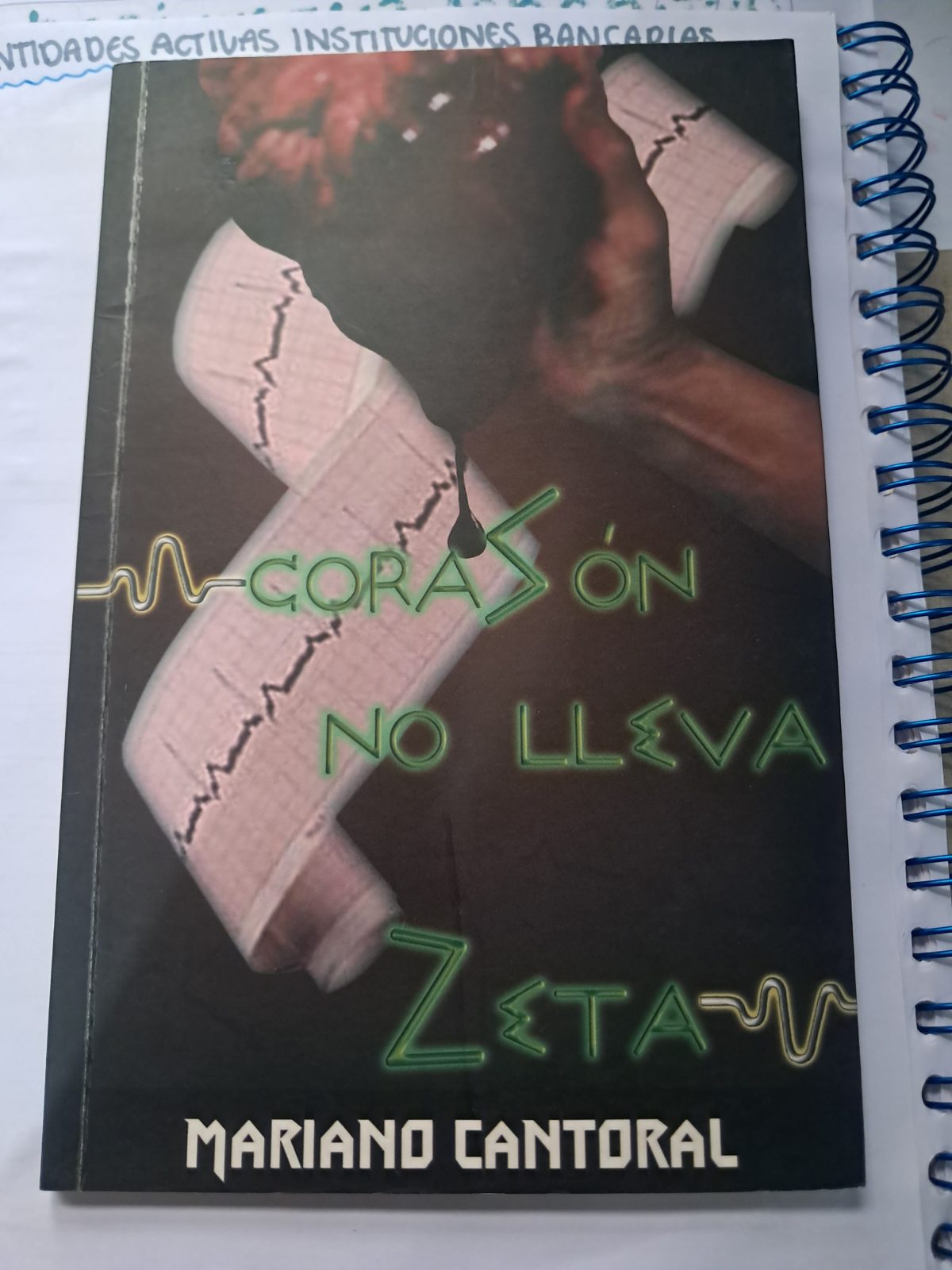 Corason no lleva zeta