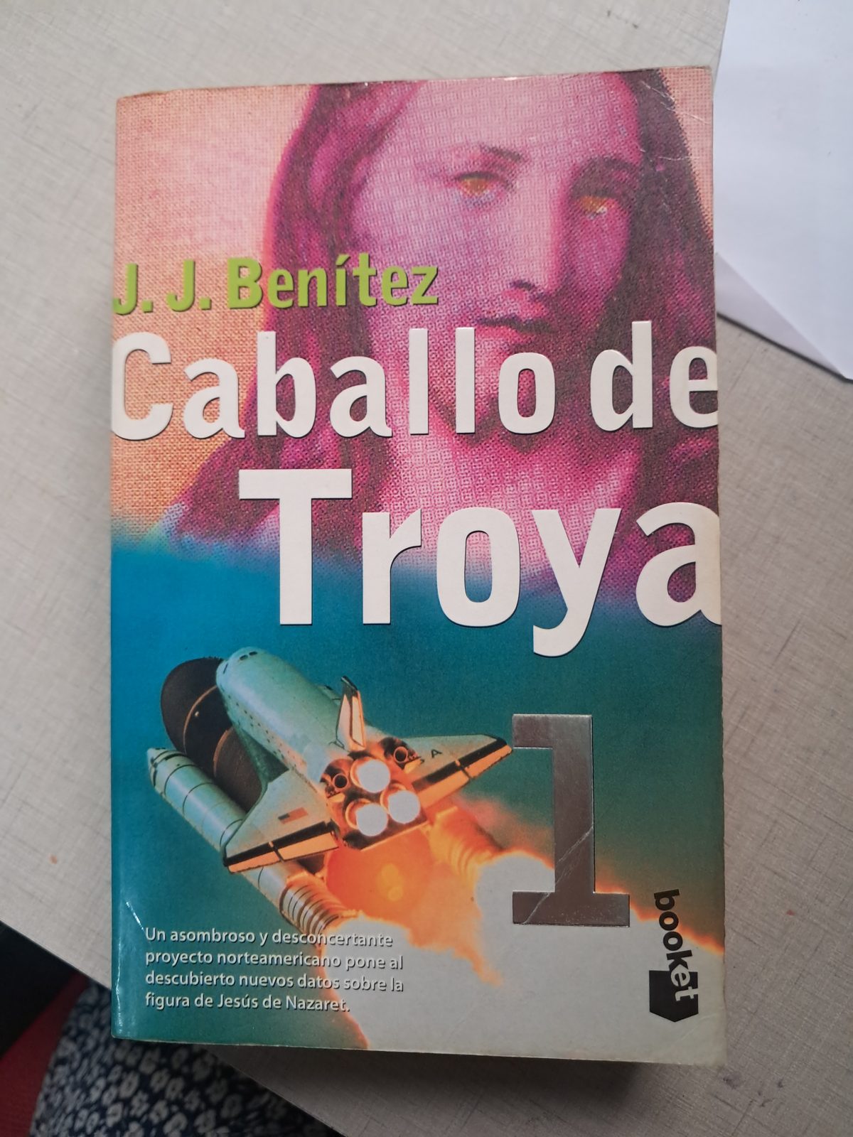 Caballo de Troya 1