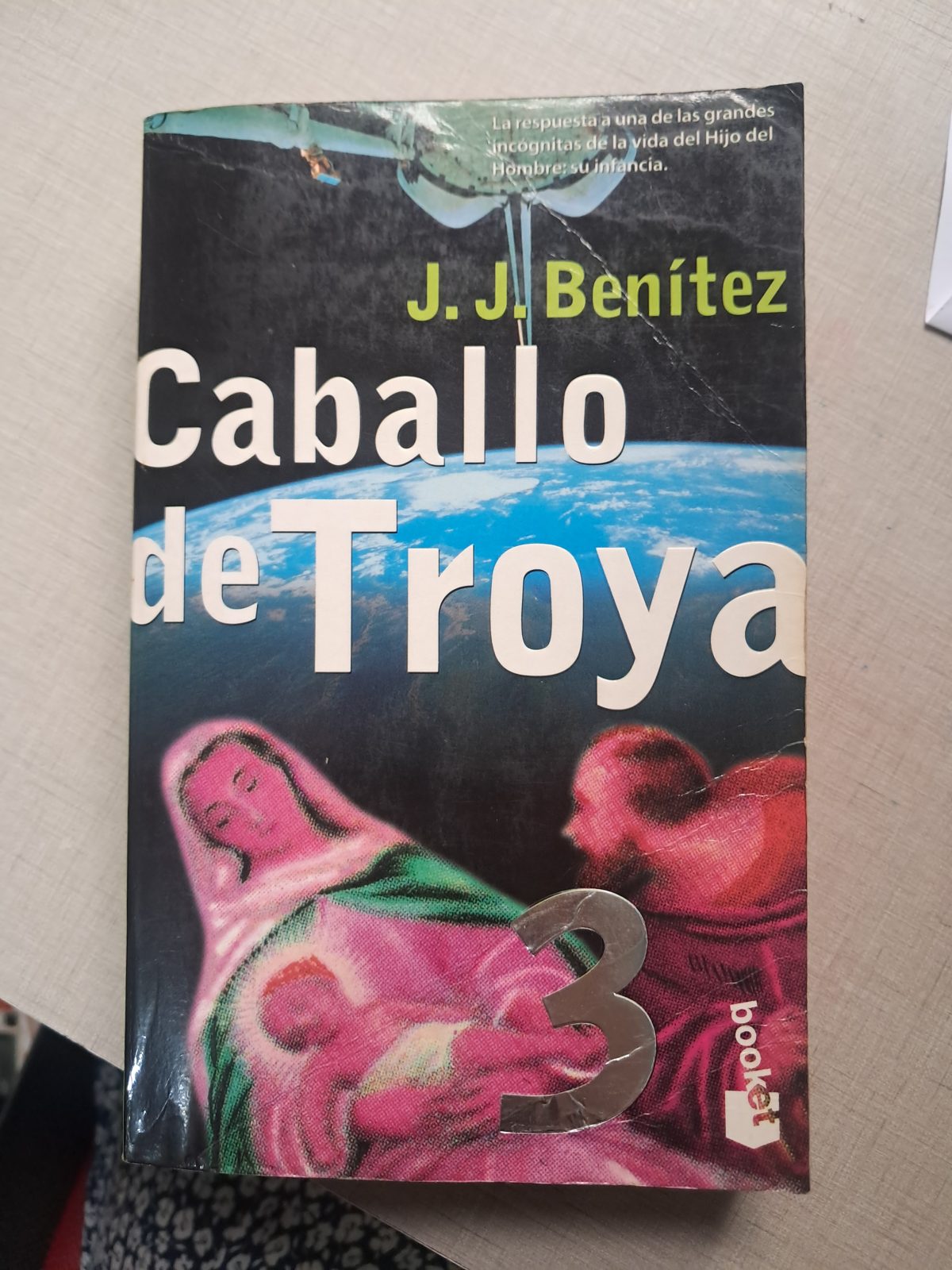 Caballo de Troya 3