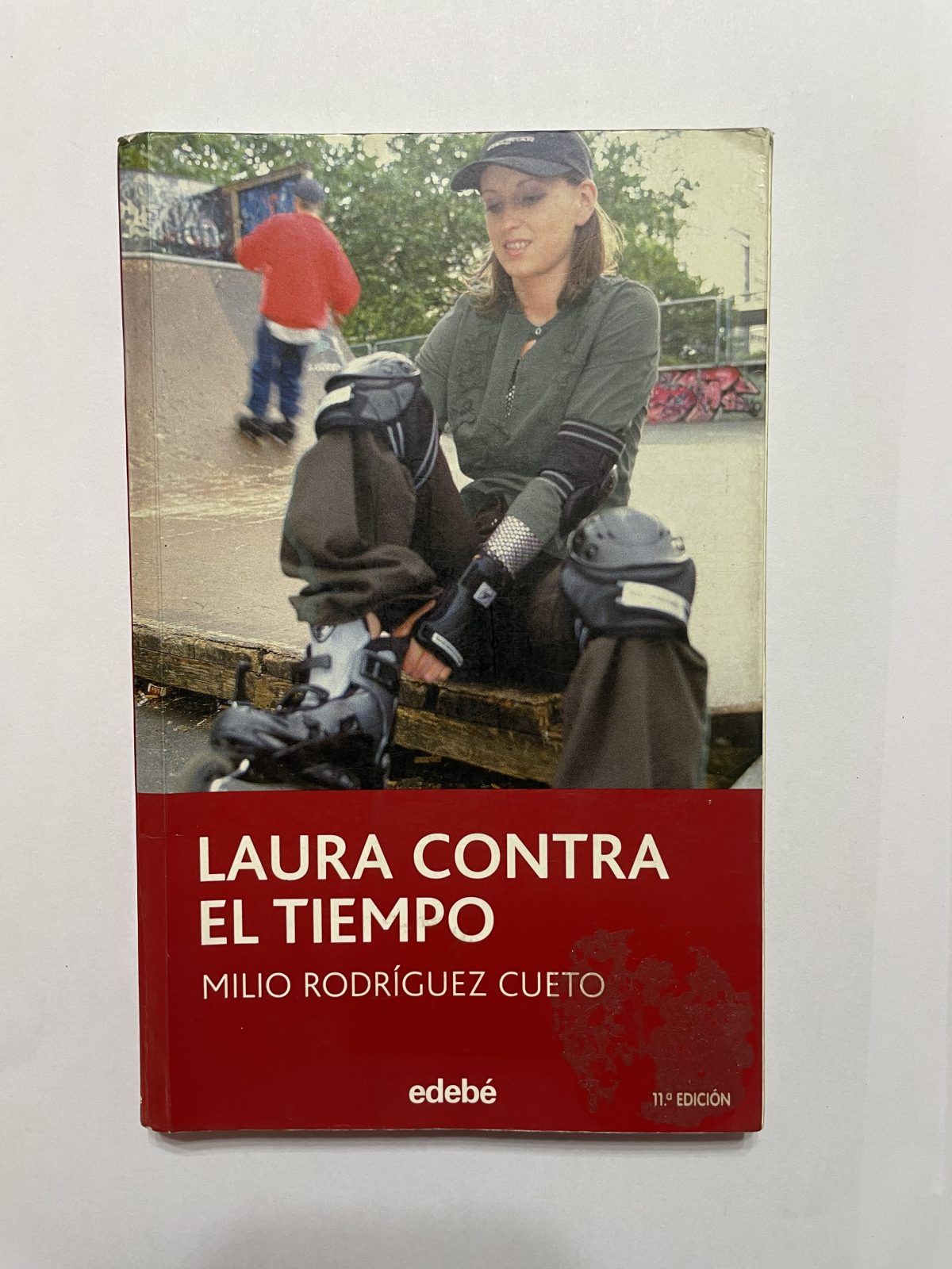 Laura contra el tiempo