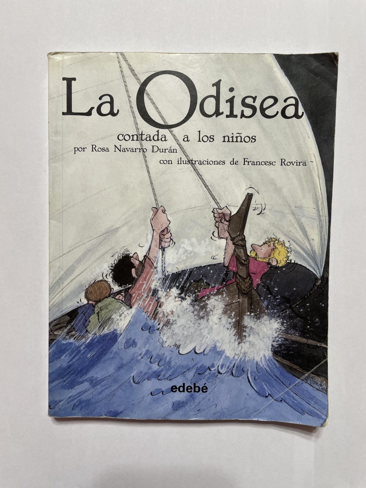 La Odisea
