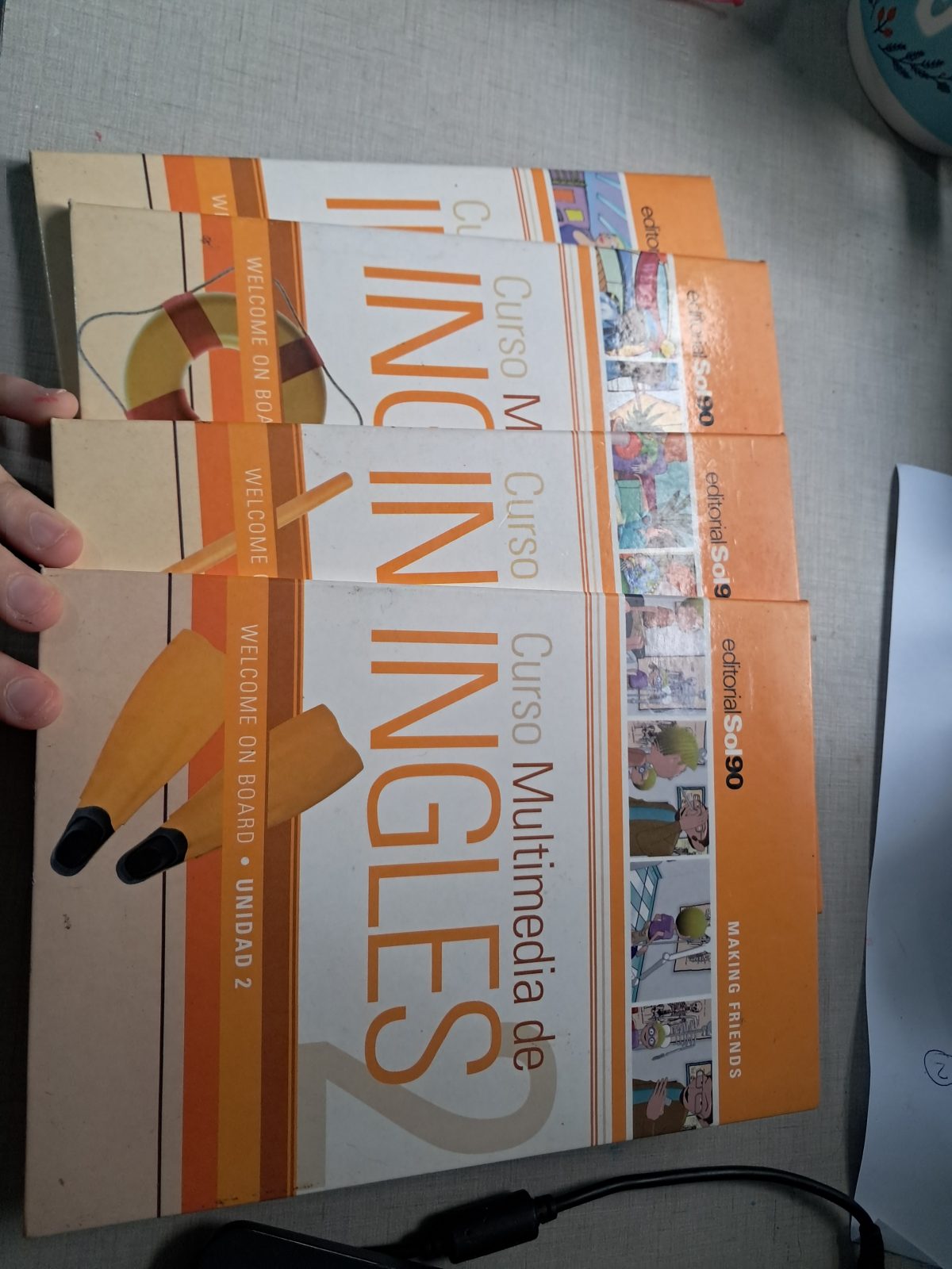 Curso Multimedia de Inglés