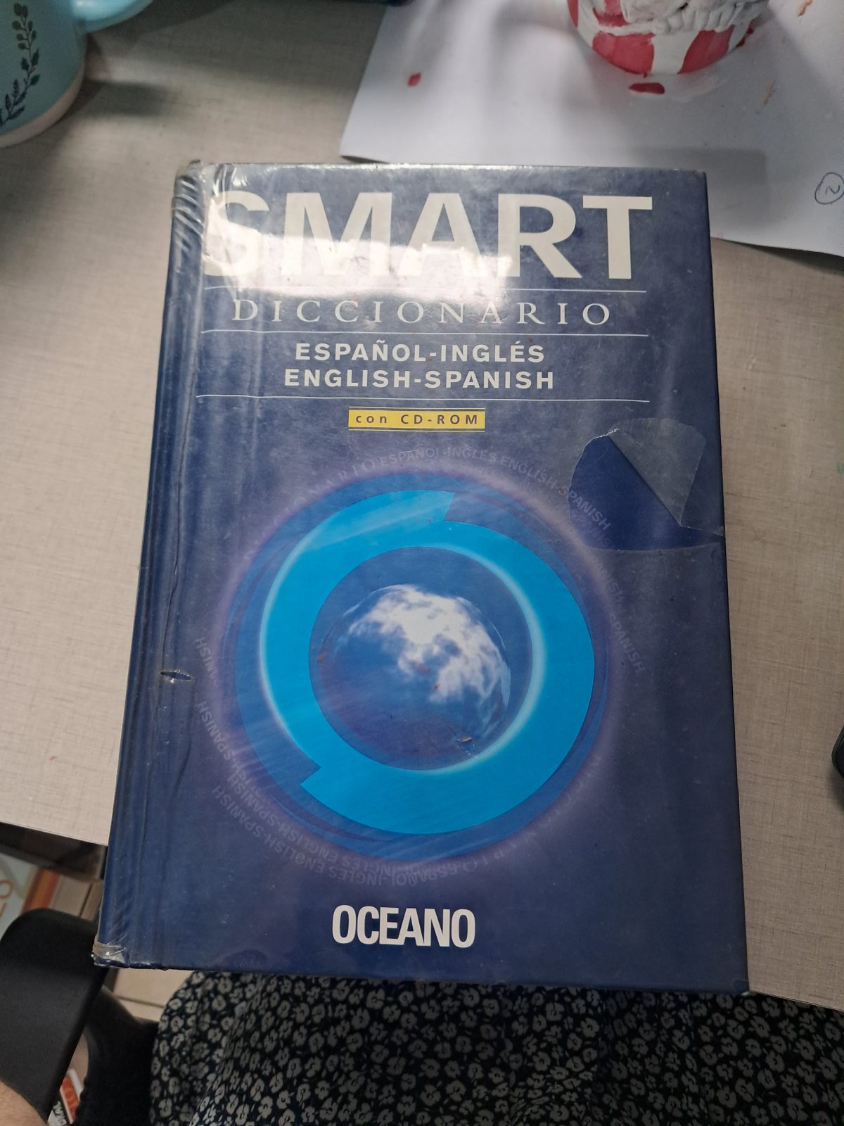 Diccionario Español Inglés