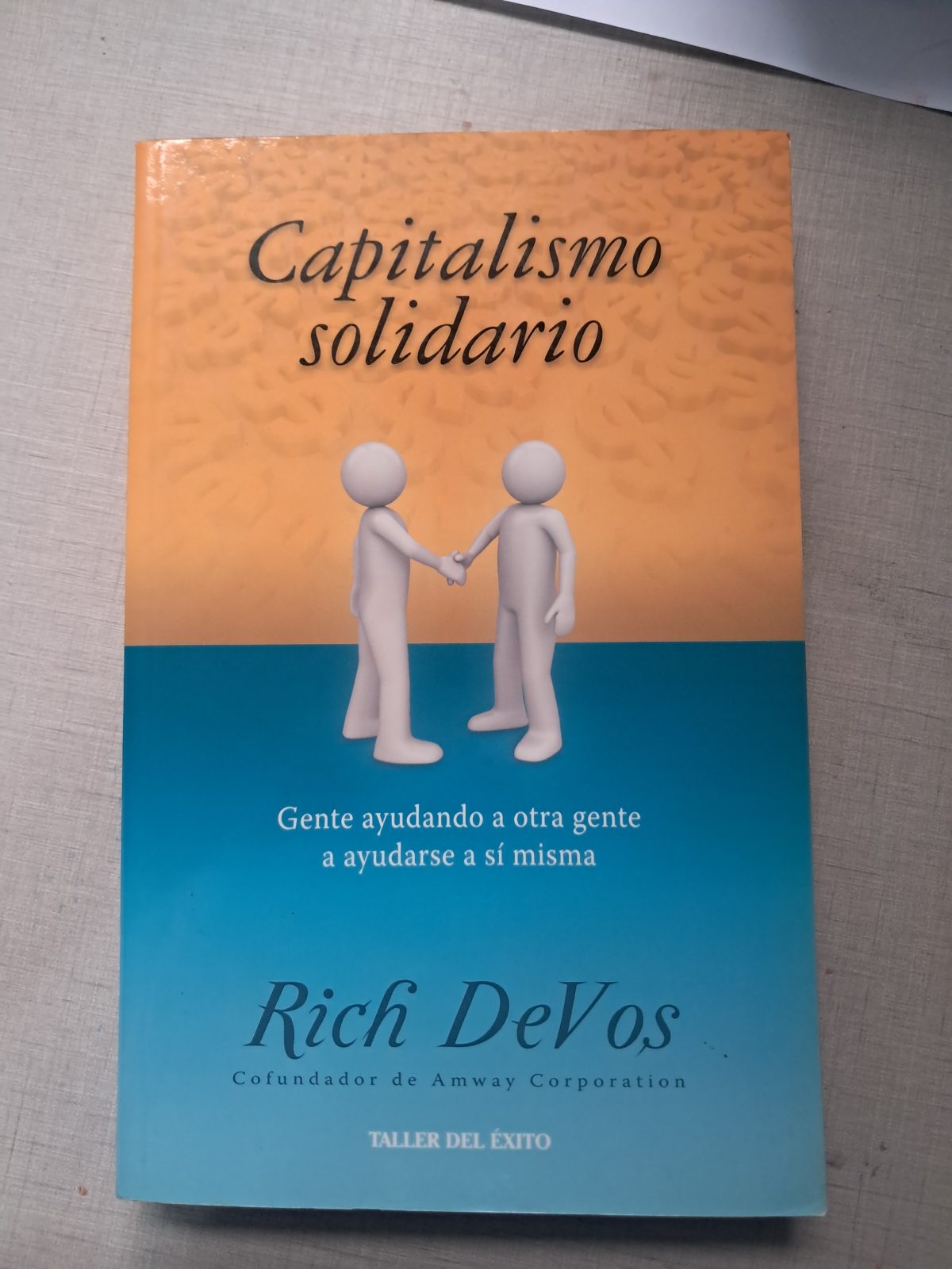 Capitalismo solidario