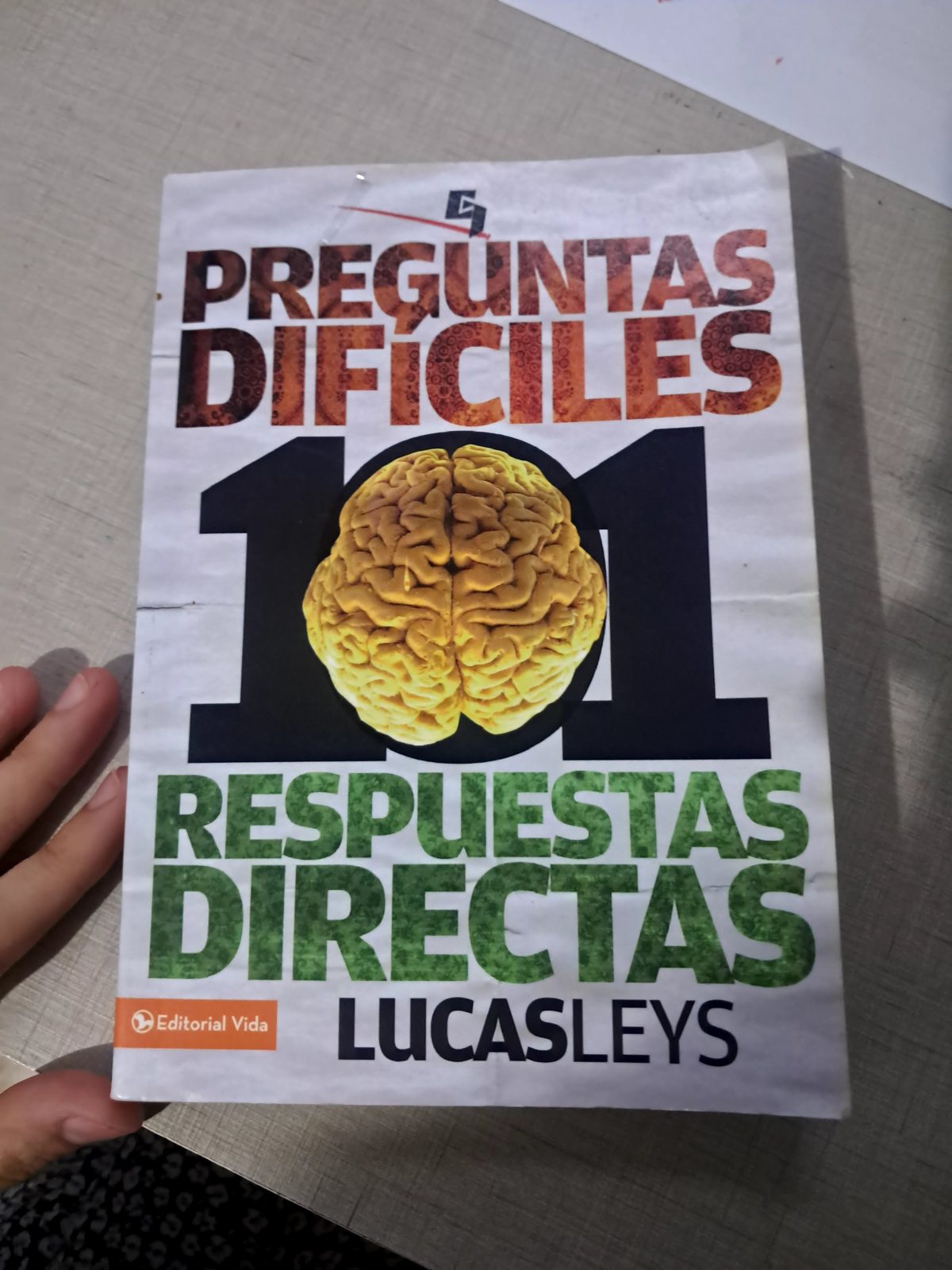 101 preguntas difíciles y respuestas directas