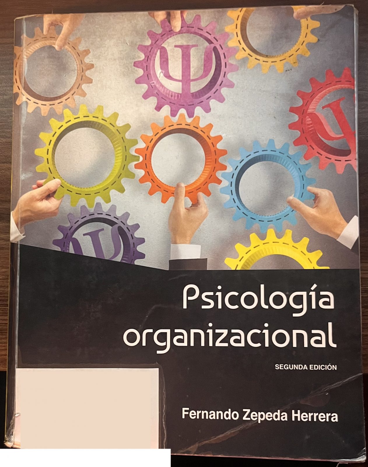 Psicología organizacional
