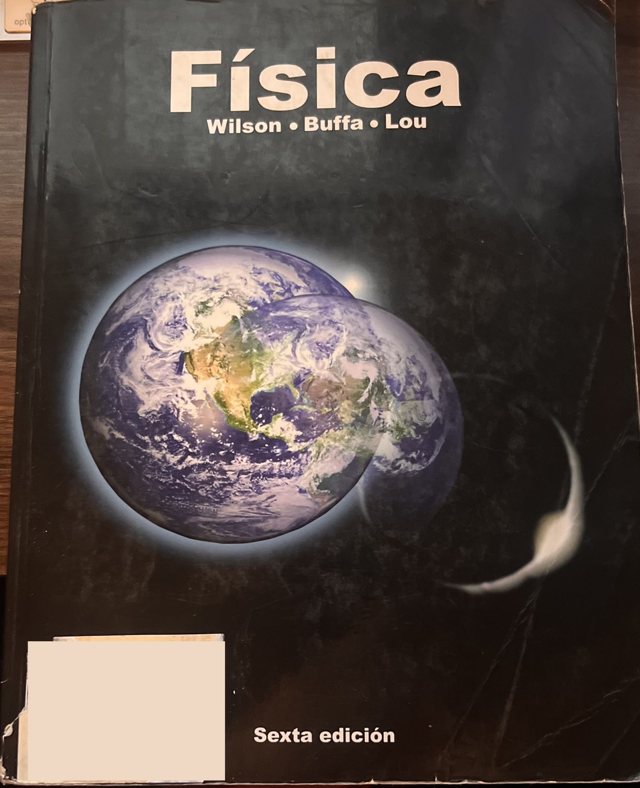 Física, Sexta Edición