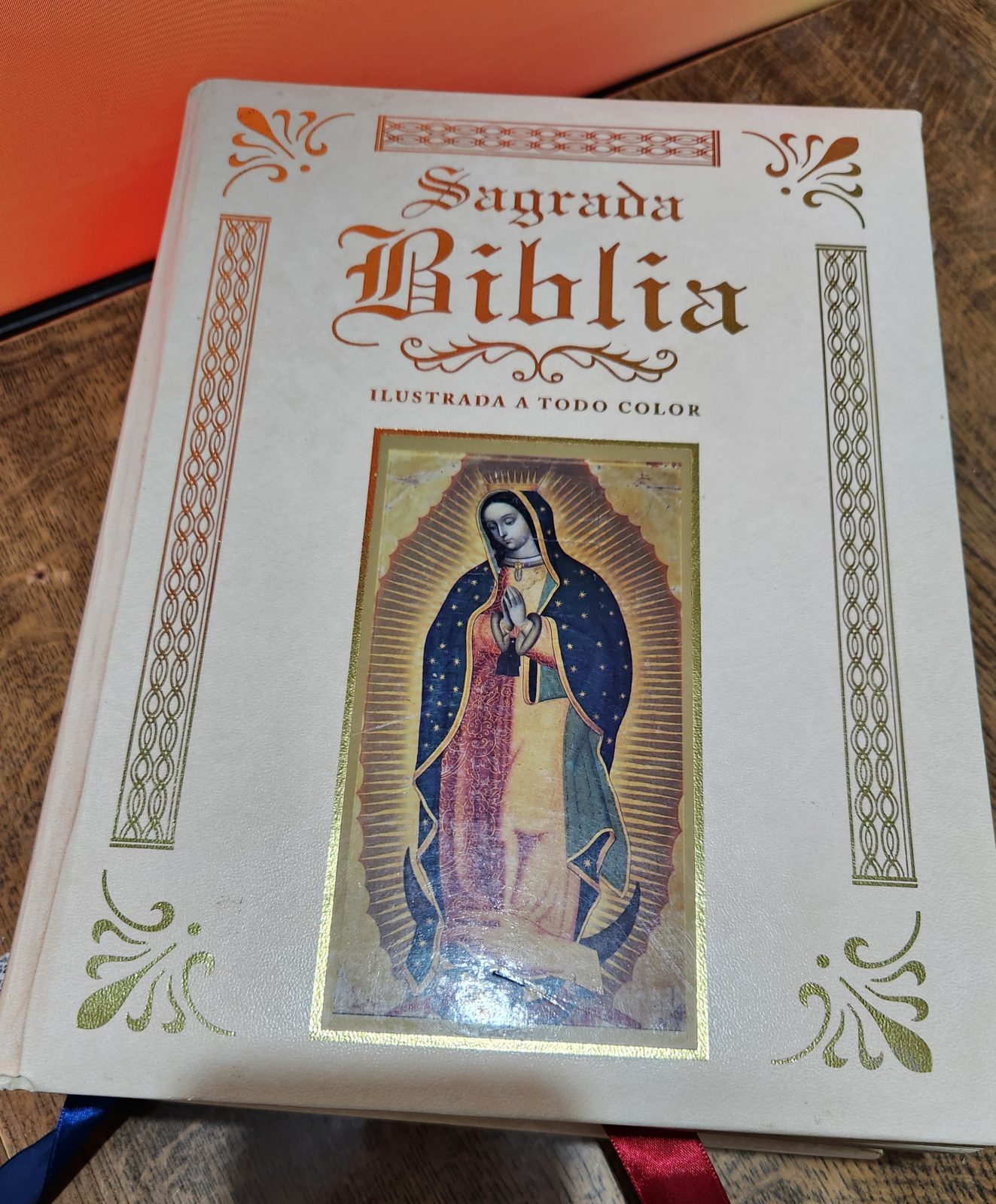 Sagrada Biblia - Ilustrada a todo Color