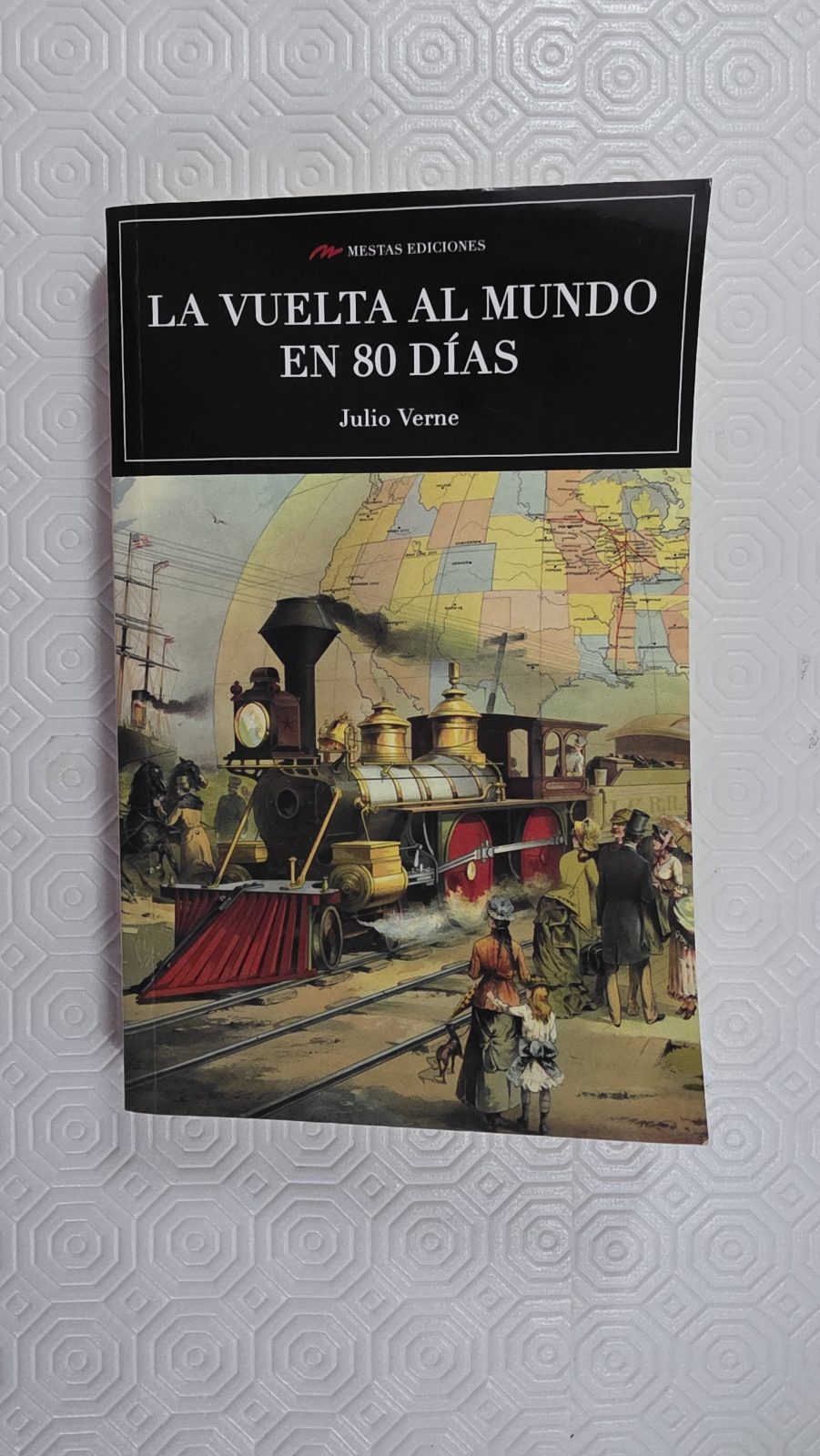 La vuelta al mundo en 80 días