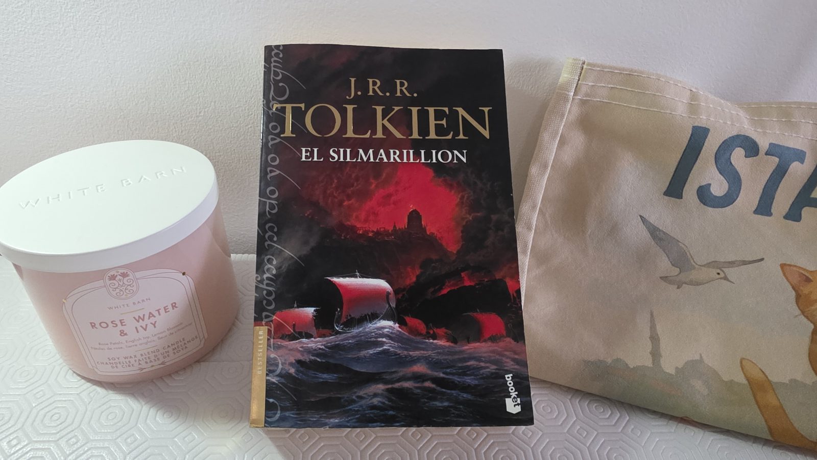 El Silmarillion