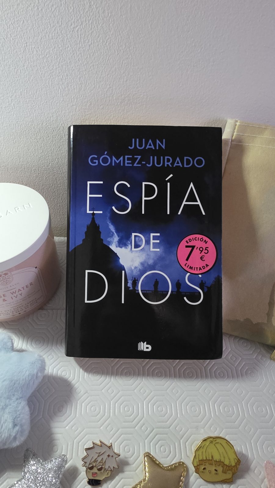El espía de Dios