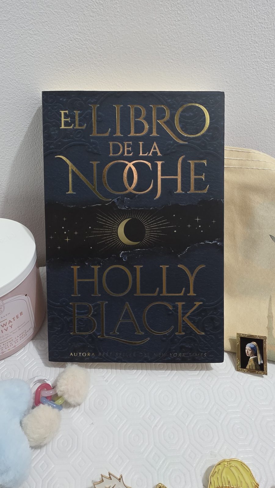 Libro de la Noche, el