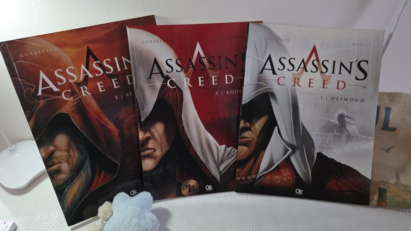 Assassin's Creed Trilogy