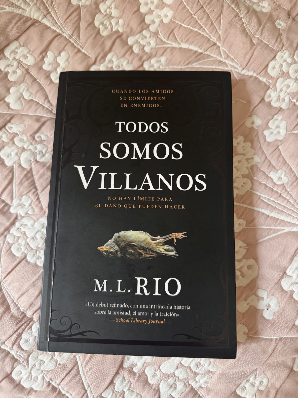 Todos Somos Villanos