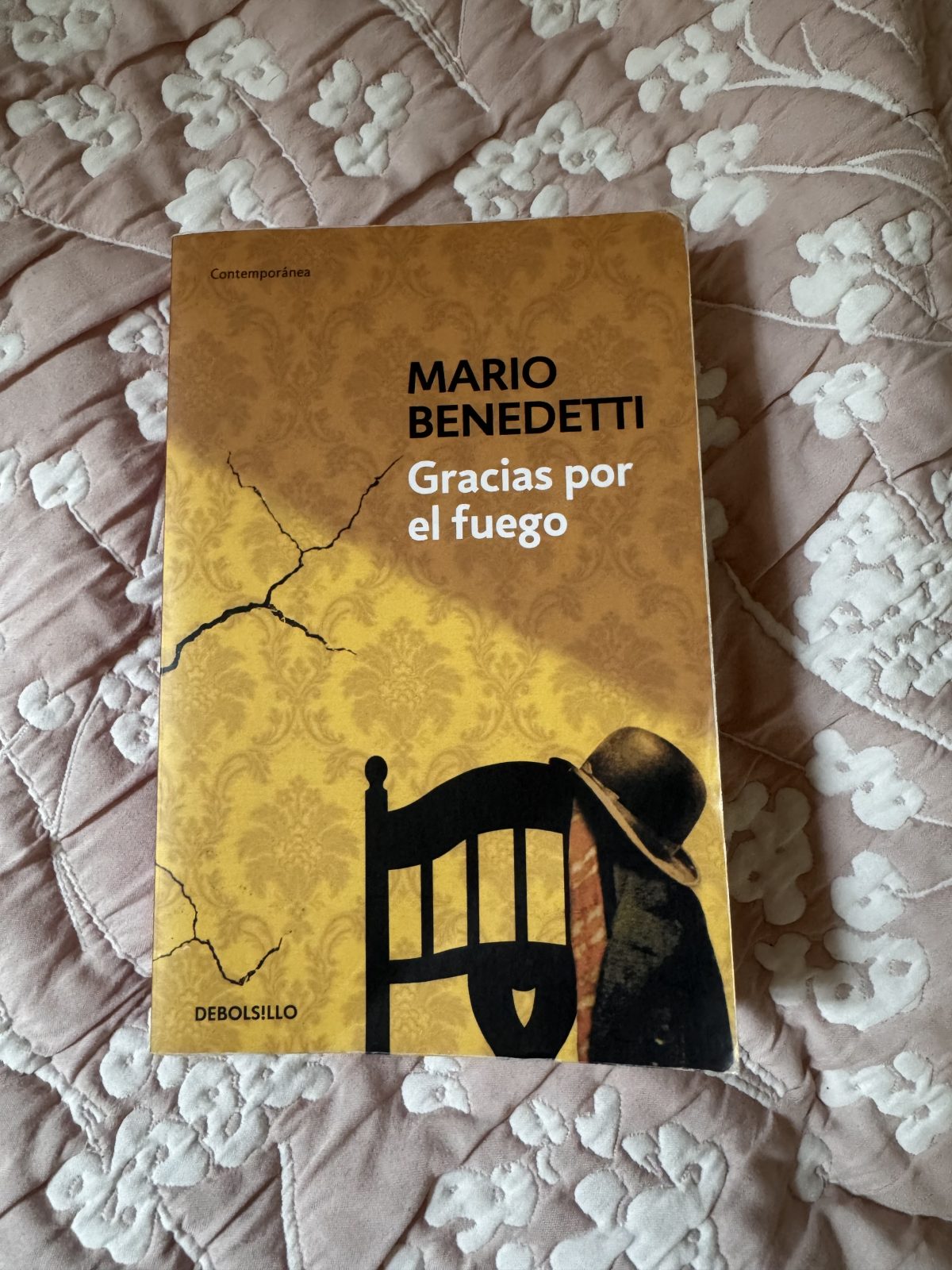 Gracias por el fuego