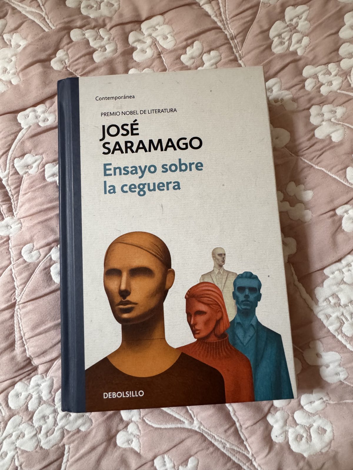 ENSAYO SOBRE LA CEGUERA