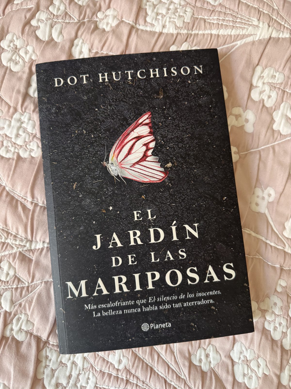 El Jardín de las Mariposas