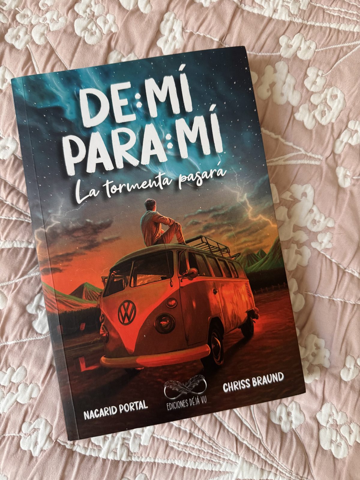 DE MI PARA MI 1: LA TORMENTA PASARA