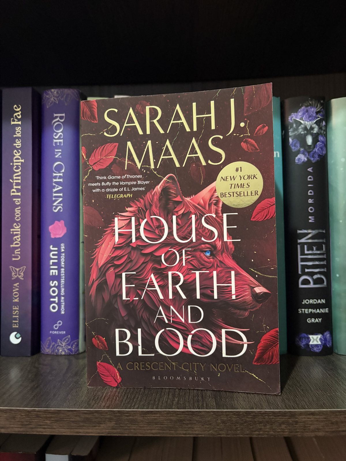 House of Earth and Blood