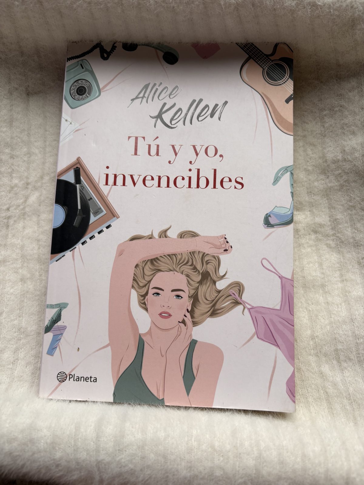 Tú y yo, invencibles