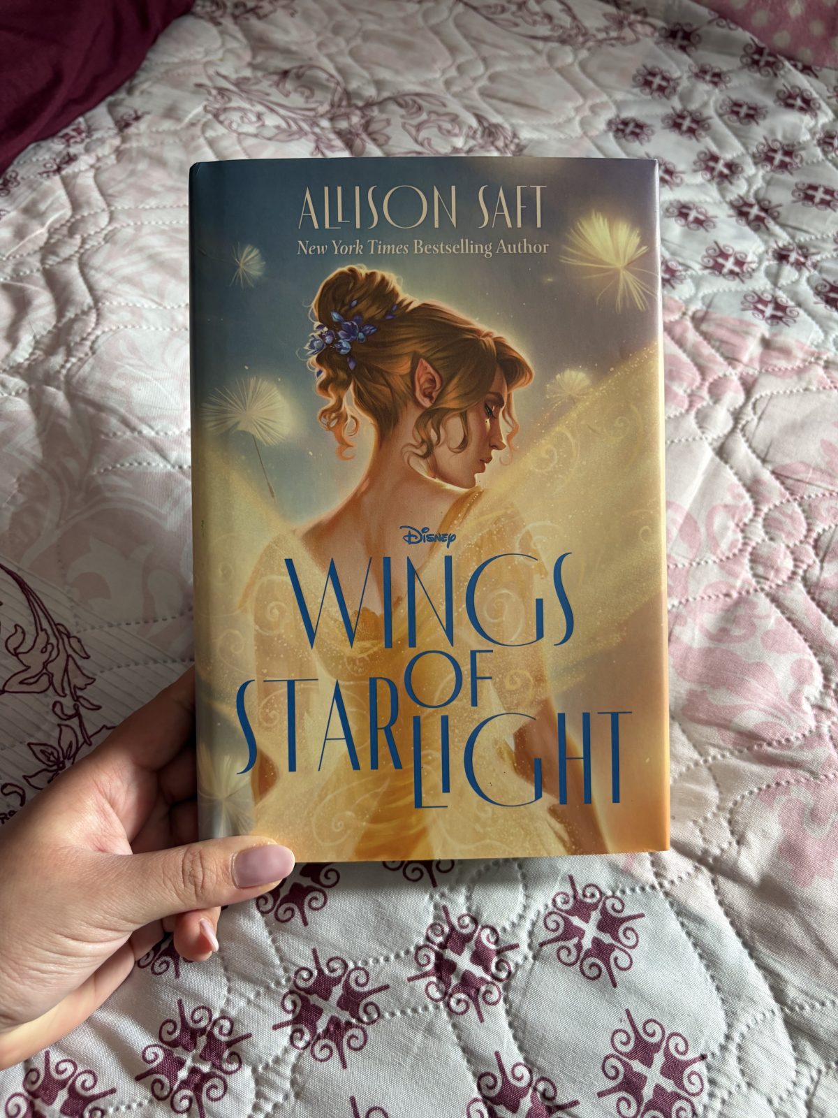 Wings Of Starlight