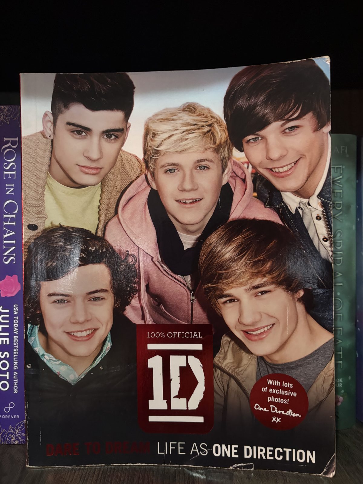 One Direction: Daré to Dream, Life As One Direction