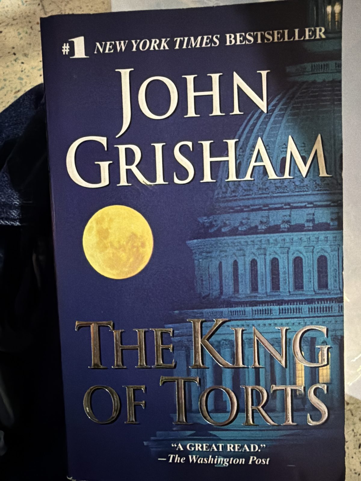 The King of Torts