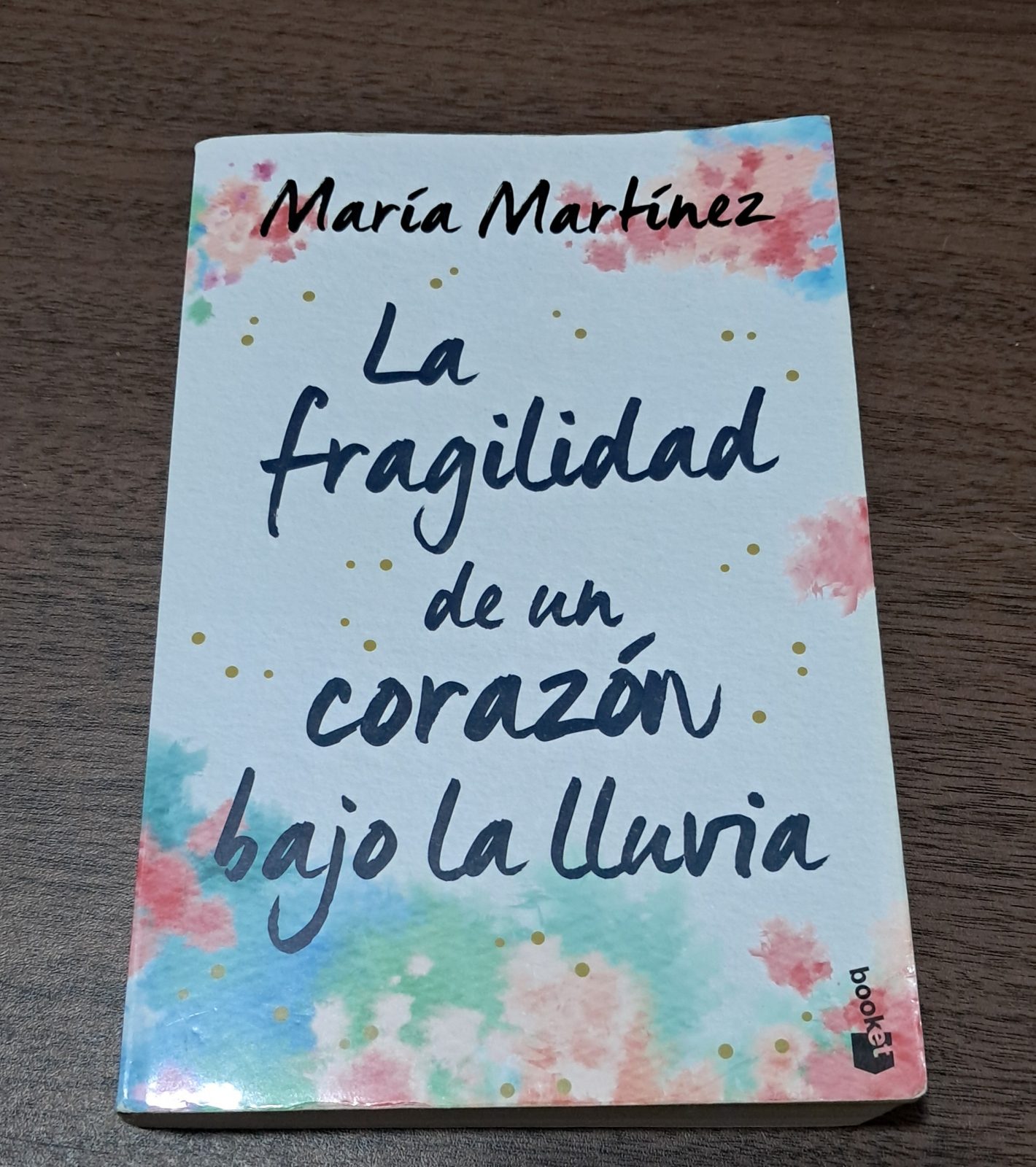 La Fragilidad de un Corazón Bajo la Lluvia ; The Fragility Of a Heart In The Rai