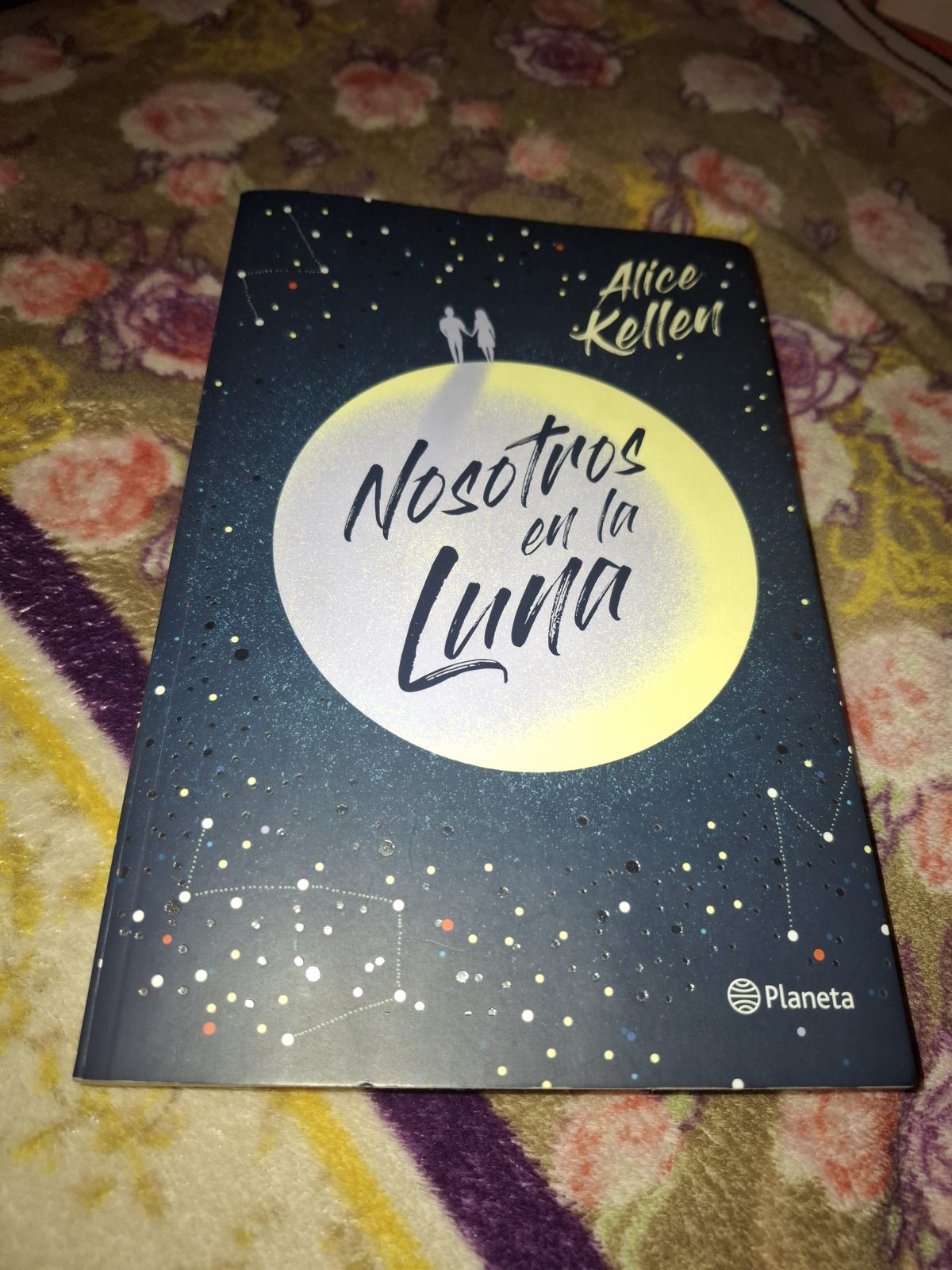 NOSOTROS EN LA LUNA