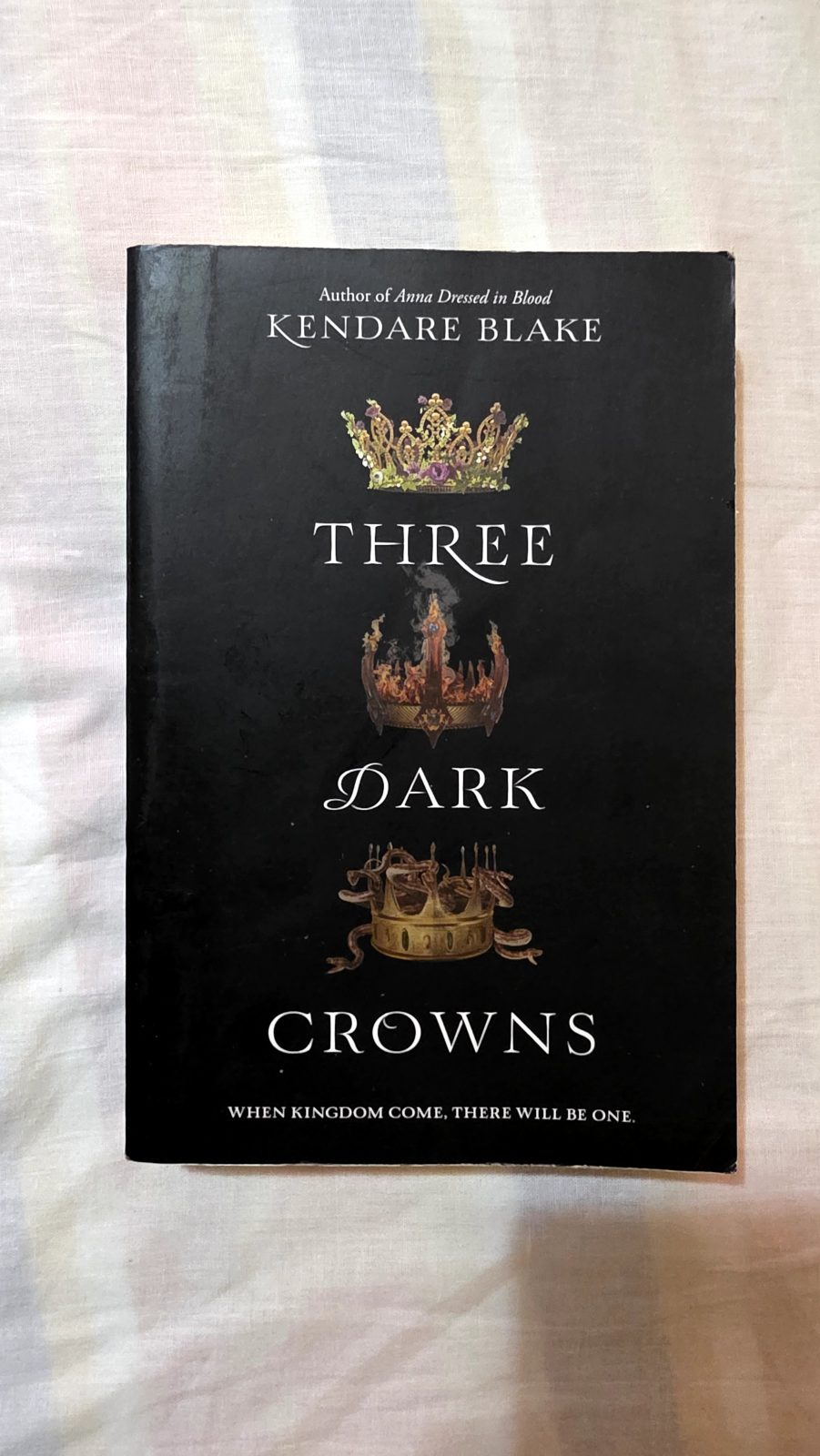 Three Dark Crowns