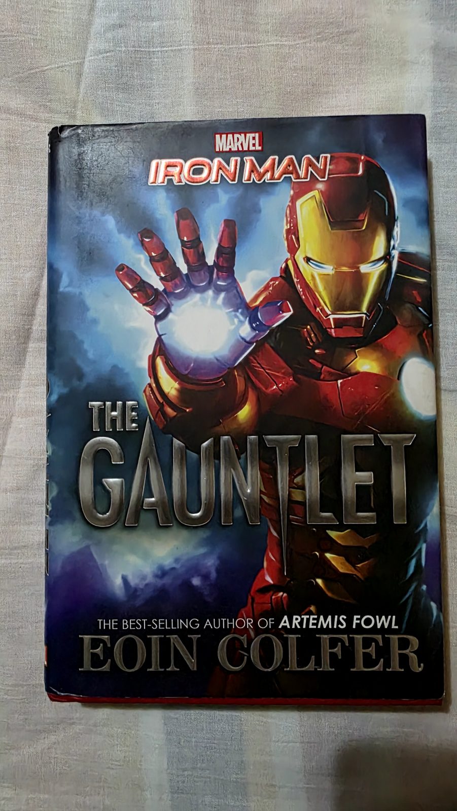The Gauntlet