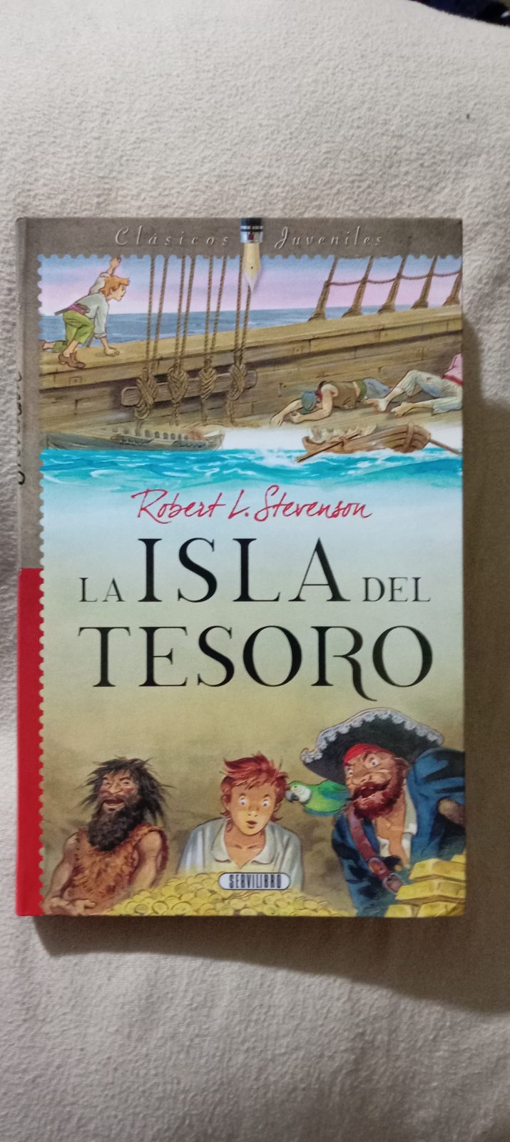 La Isla Del Tesoro