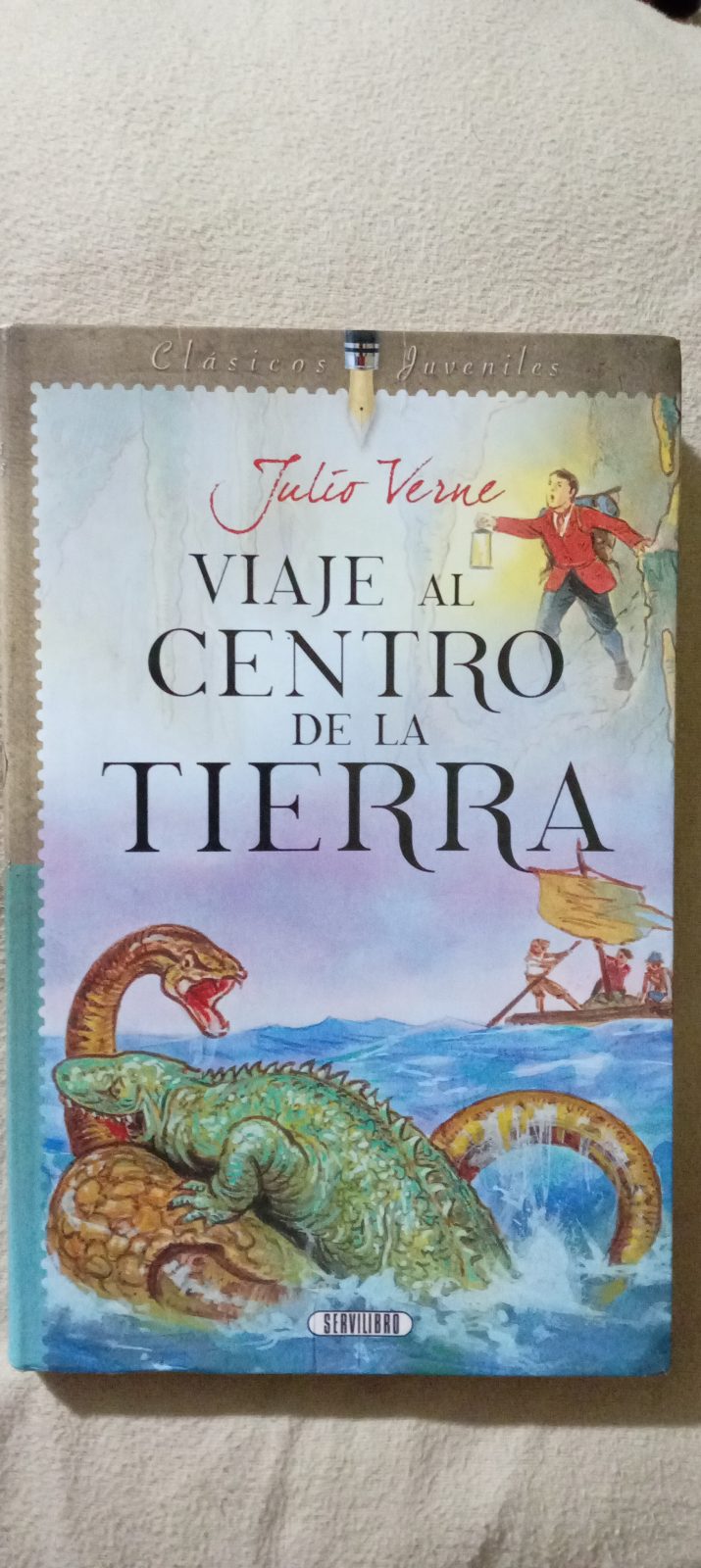 Viaje al Centro de la Tierra