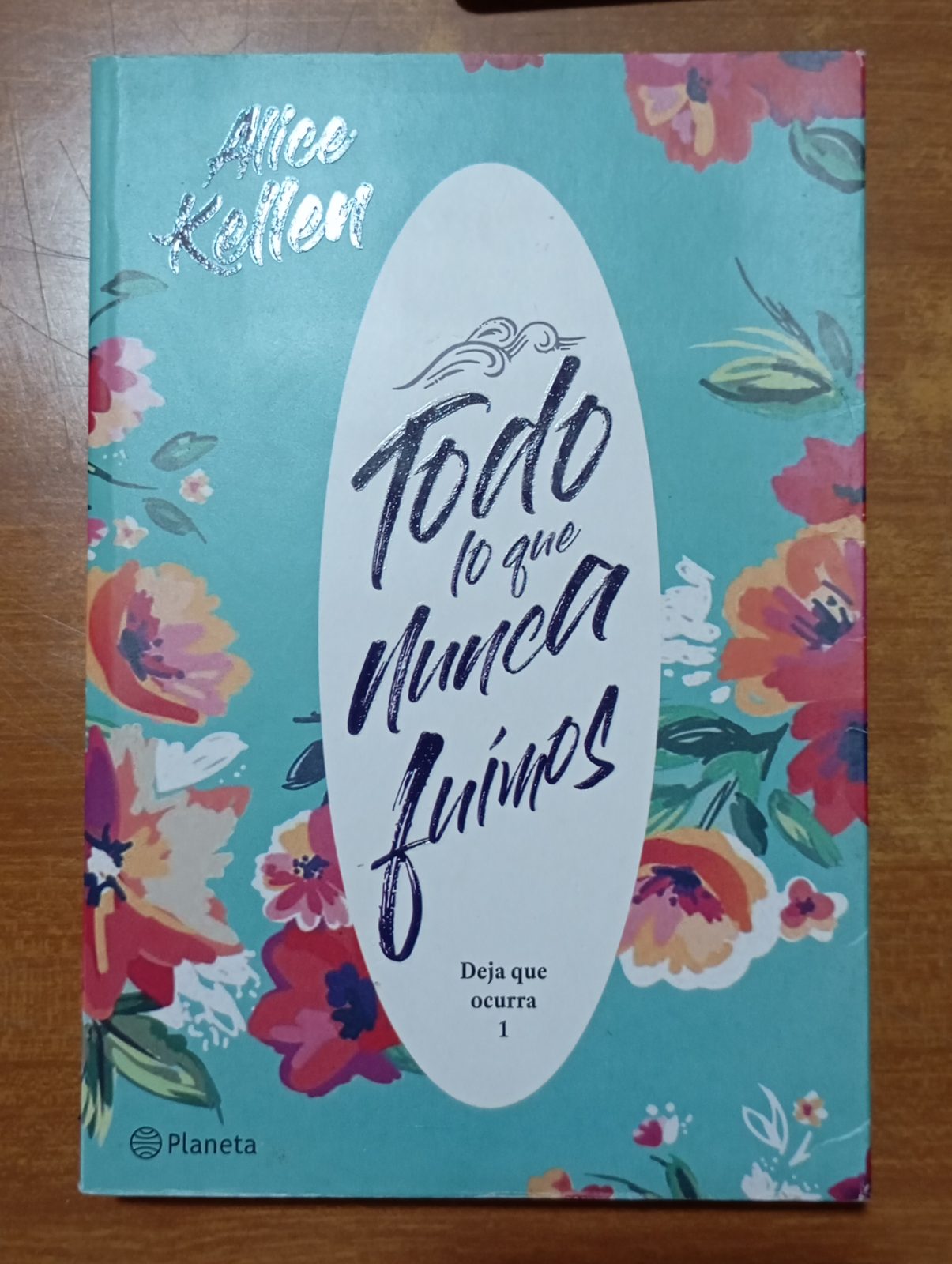 Todo lo que Nunca Fuimos