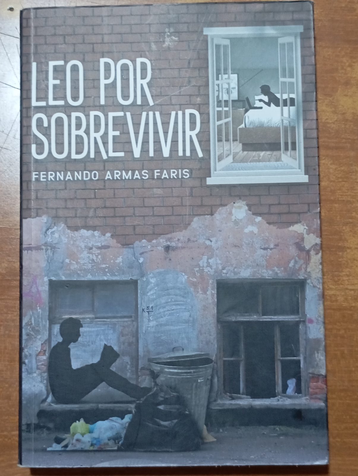 Leo Por Sobrevivir