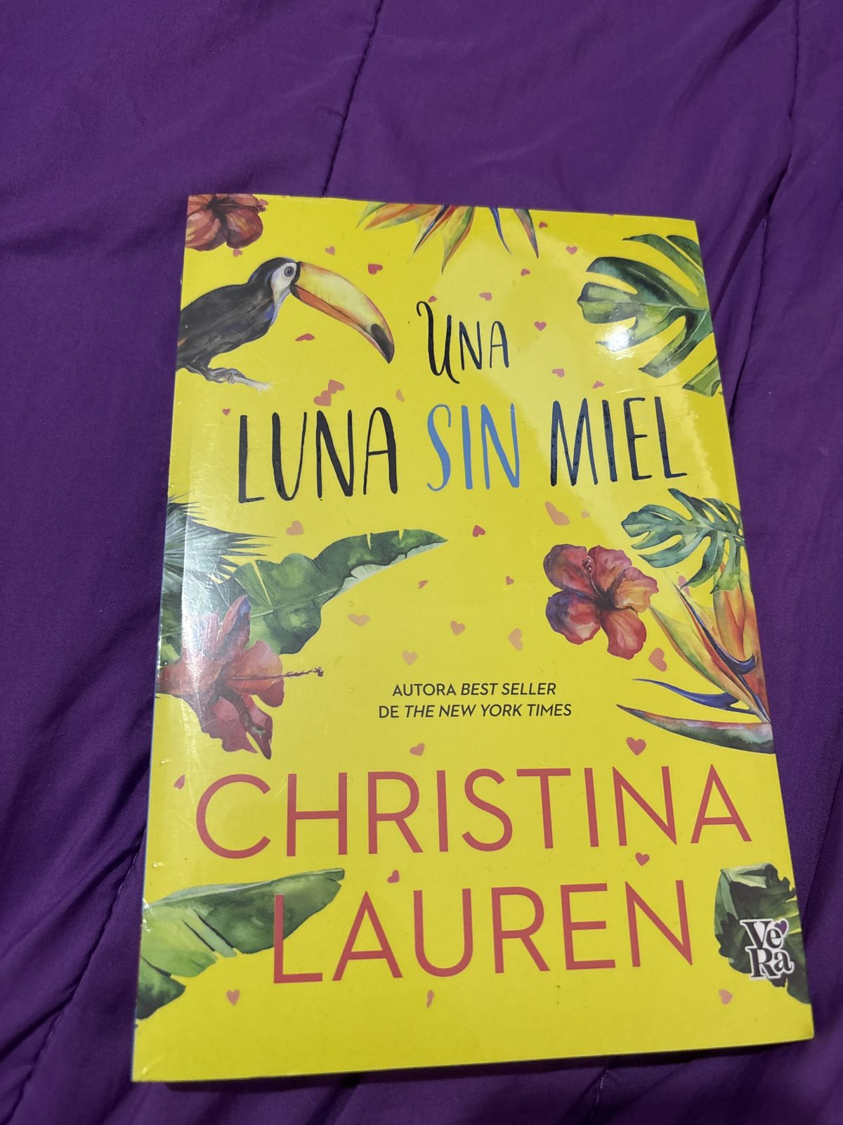 Una Luna sin Miel